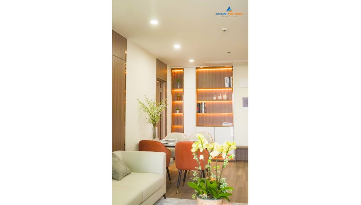 BÁN NHANH CĂN GÓC 2PN THE SANG RESIDENCE, SỔ HỒNG LÂU DÀI, ĐẲNG CẤP 5*, GIÁ RẺ NHẤT THỊ TRƯỜNG